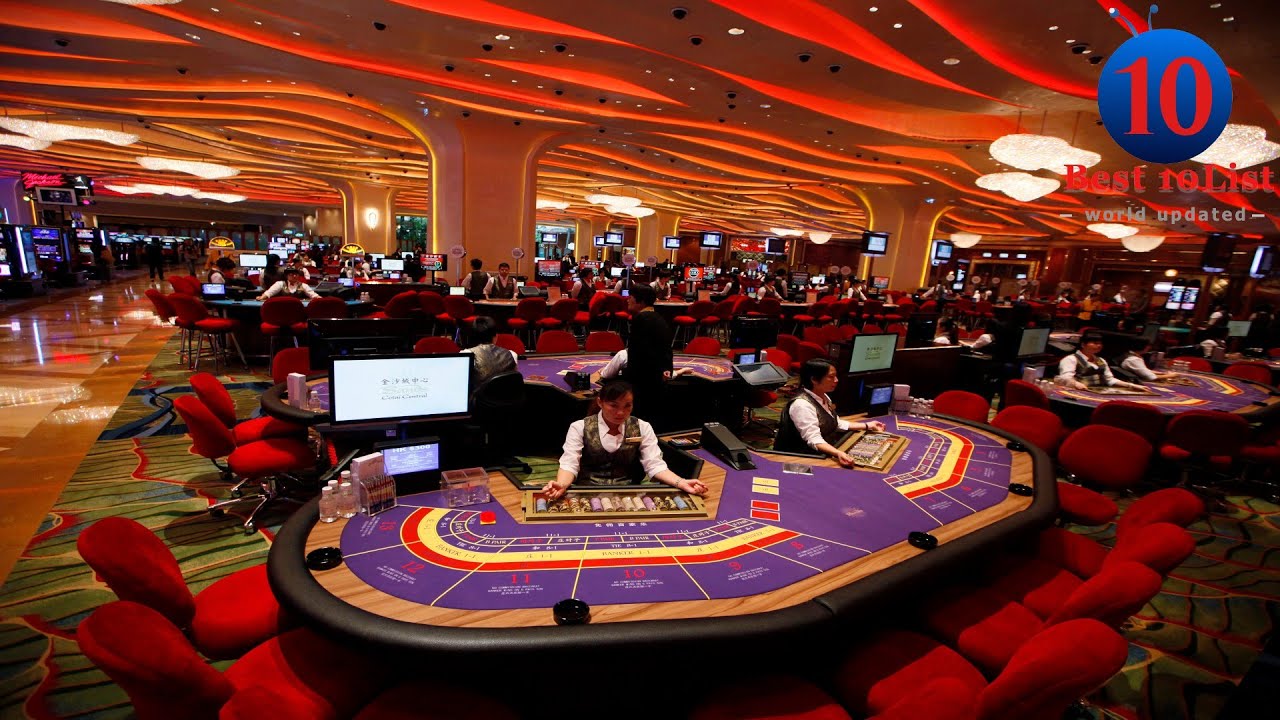Biggest casino wins